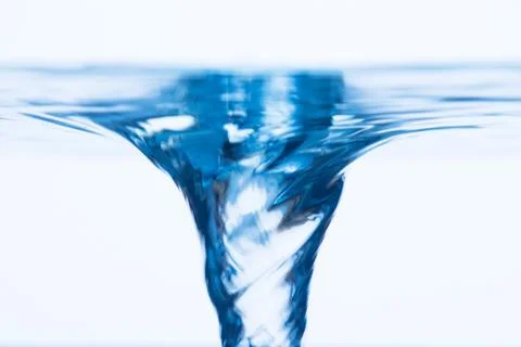 Whirlpool - Vortex - Maelstrom Stock Photos