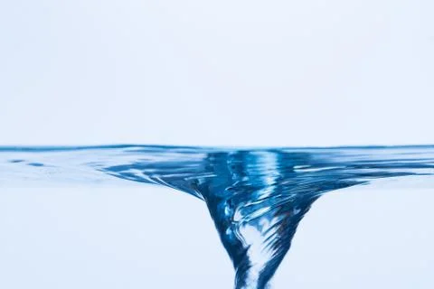 Whirlpool - Vortex - Maelstrom Stock Photos
