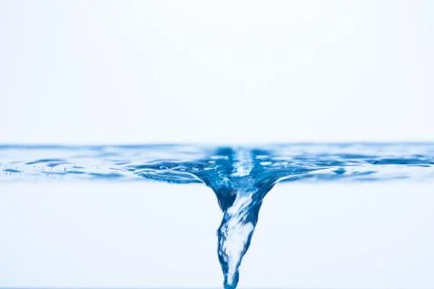 Whirlpool - Vortex - Maelstrom Stock Photos
