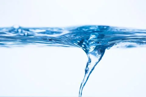 Whirlpool - Vortex - Maelstrom Stock Photos