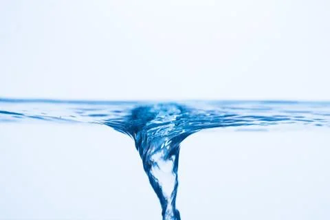 Whirlpool - Vortex - Maelstrom Stock Photos