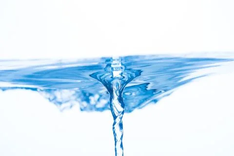 Whirlpool - Vortex - Maelstrom Stock Photos