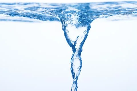 Whirlpool - Vortex - Maelstrom Stock Photos