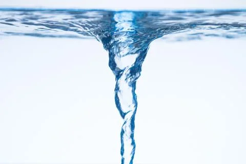 Whirlpool - Vortex - Maelstrom Stock Photos