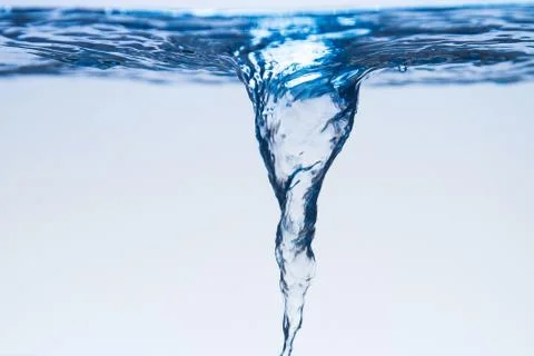 Whirlpool - Vortex - Maelstrom Stock Photos