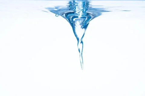 Whirlpool - Vortex - Maelstrom Stock Photos
