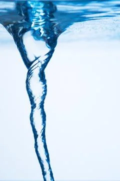 Whirlpool - Vortex - Maelstrom Stock Photos