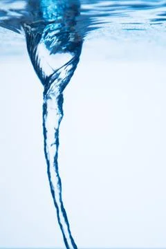 Whirlpool - Vortex - Maelstrom Stock Photos