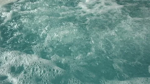 Whirlpool, water background Video stock 109494966