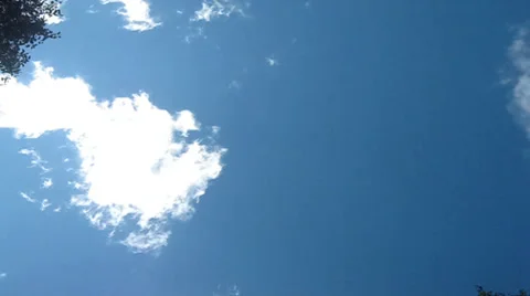 Whirls sky Stock Footage 56026745