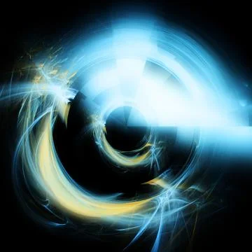 Whirlwind Stock Illustration