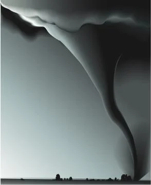 Whirlwind Stock Illustration