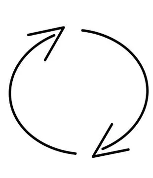 Whirt Stock Illustration