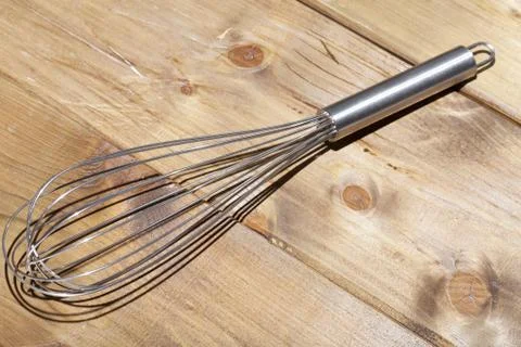Whisk Foto stock