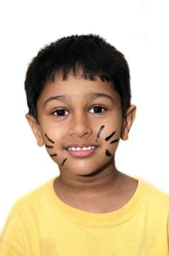 Whiskers Stock Photos