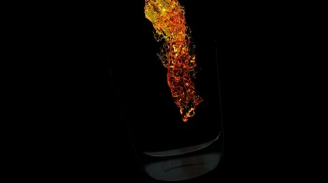 Whiskey Stock Footage 8677109