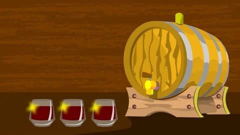 Whiskey Stock Footage 135163230