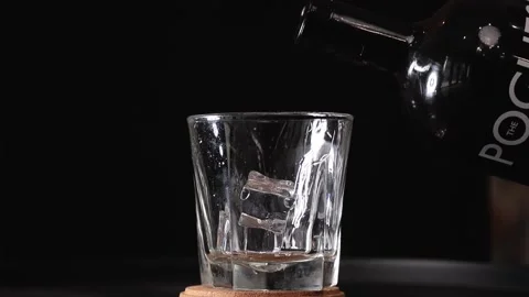 Whiskey Video stock 172434605