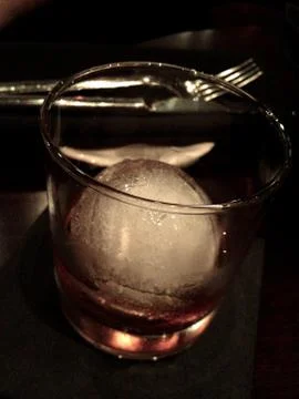 Whiskey in a Glass Stock Photos