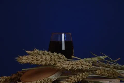 Whiskey. Stock Photos