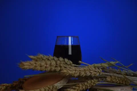 Whiskey. Stock Photos
