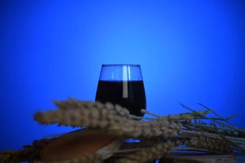 Whiskey. Stock Photos