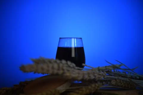 Whiskey. Stock Photos