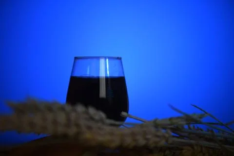 Whiskey. Stock Photos