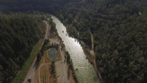 WhiskeytownTrinity 002 Stock Footage 88839014