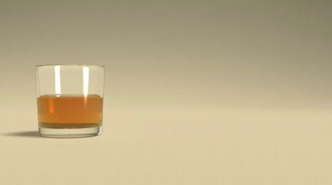 Whisky 1 Stock Footage 530419