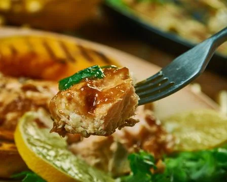 Whisky Salmon Фото