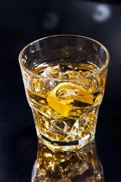 Whisky sour Stock Photos