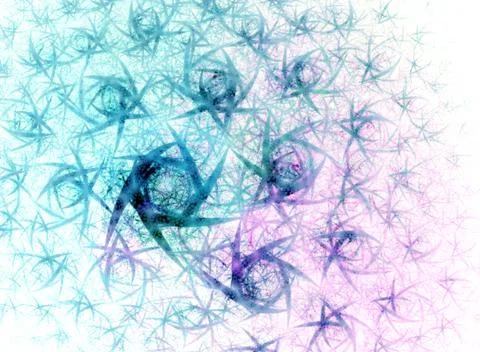 Whisper Blades Stockillustratie