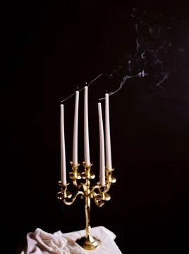 Whisper of Elegance Stock Photos