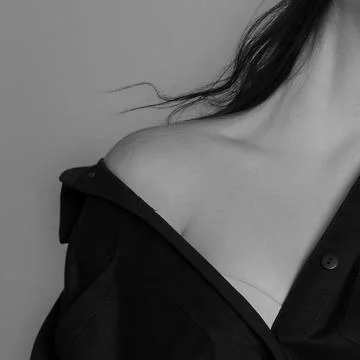 Whisper of Elegance Foto stock