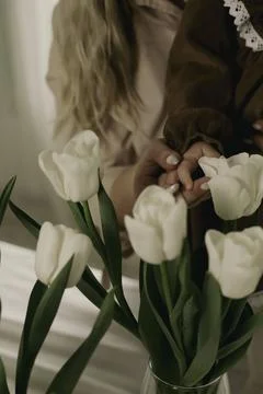 Whisper of Spring Stock Photos