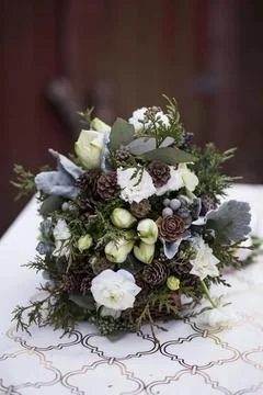 Whispering Blooms Stock-Fotos