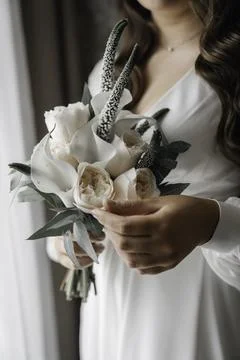 Whispering Blooms Stock Photos