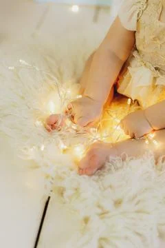 Whispering Lights Stock Photos