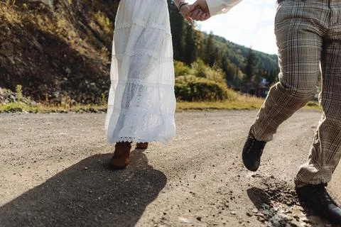 Whispering Trails Stock Photos