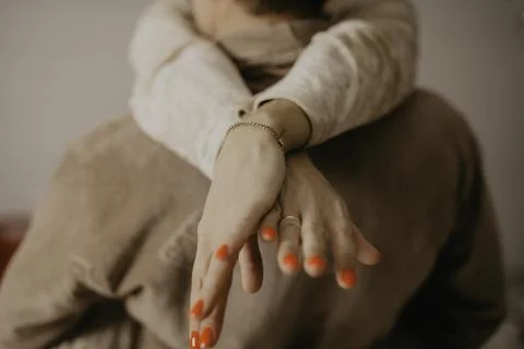 Whispers of Affection Stock Photos