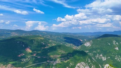 Whispers Beyond The Pines Stock Footage 313783075