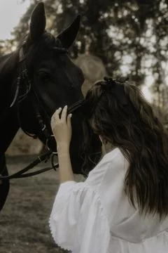 Whispers of Connection Foto stock