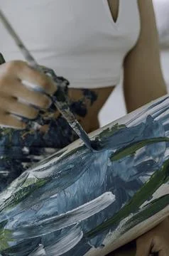 Whispers of Creativity Foto stock