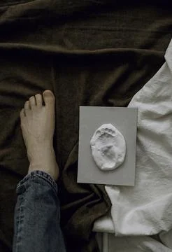 Whispers of Creativity Foto stock