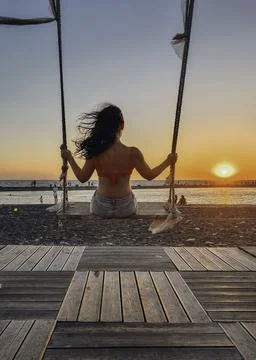 Whispers of Dusk Foto stock