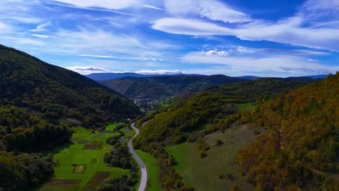 Whispers of the Earth Stock Footage 317277428