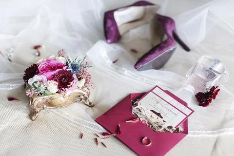 Whispers of Elegance Stock Photos