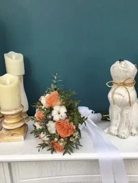 Whispers of Elegance Stock Photos