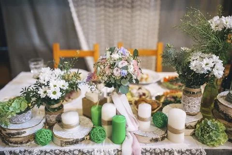 Whispers of Elegance Foto stock